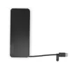 Docking station/replicatore porte per laptop Lenovo 4X11N40212 con filo, USB 3.2 Gen 1 (3.1 Gen 1) Type-C, nero