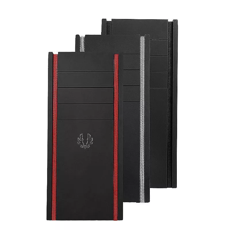 Pannello frontale per BitFenix BFC-SNB-150-DBX-SP – blu, per case midi tower