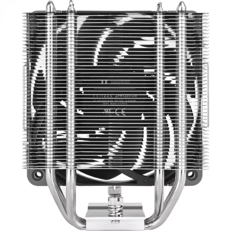 Dissipatore ad aria Thermaltake UX400 12 cm nero argento 700–1800 U/min