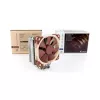 Dissipatore Noctua NH-U12S SE-AM4 beige marrone acciaio inox