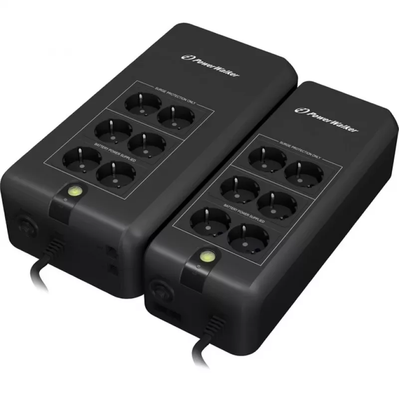 Gruppo di continuità PowerWalker VFD 600 APFC