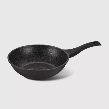 Wok Pensofal Saxum 28 cm pentola antiaderente, diametro 28 cm
