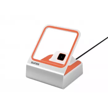 Scanner 2D SUNMI Blink kit USB con modalità di puntamento e cavo da 1,5 m