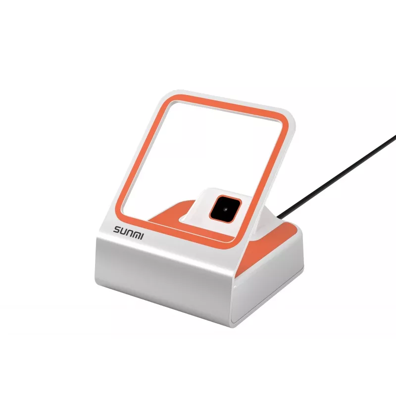 Scanner 2D SUNMI Blink kit USB con modalità di puntamento e cavo da 1,5 m