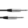 Cavo per altoparlanti PSSO 30227985, 2x2,5 mm², 1,5 m, nero