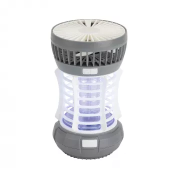 Elimina insetti JATA MOST3532 automatico interno ed esterno grigio bianco