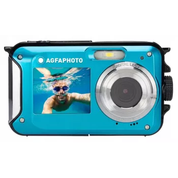 Fotocamera compatta impermeabile AgfaPhoto Realishot WP8000