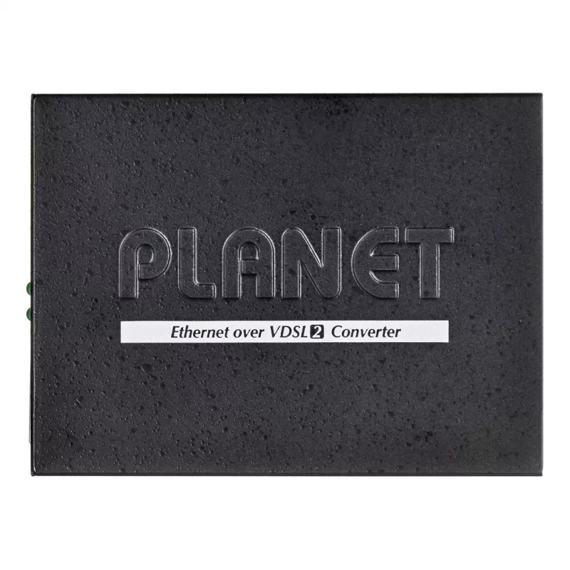 Planet VC-231G bridge/repeater 1000 Mbit/s bridge di rete nero