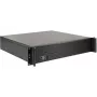 Rack per server Inter-Tech 2U-K-240L nero