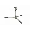 Treppiede Slik Rover A per fotocamere digitali/a pellicola 3 gambe argento