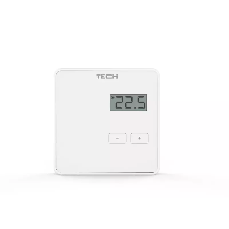 Tchibo Wireless Room Controller bianco R-8B PLUS Tech Controllers (46261)