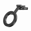 CANYON supporto magnetico per cellulare OnGrip 10 alluminio nero