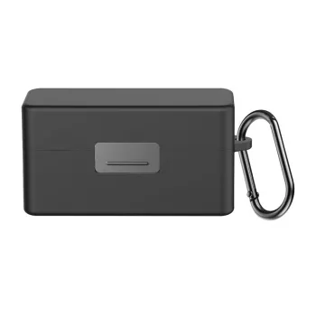 Custodia protettiva Puluz per DJI Mic 2 PU716B — nero, set di custodia rigida