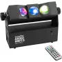 EUROLITE AKKU MBT-3 Spot MK2, spot LED da 3W a batteria