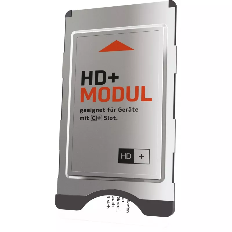 Modulo HD plus HD+ incl. pacchetto canali HD+ 6 mesi