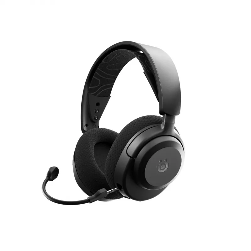 SteelSeries Arctis Nova 3X Wireless 61689 cuffie con microfono wireless per Xbox, nere