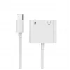 Adattatore cavo Gembird A-CM-3.5FP-01 — CDLA USB Type-C su 4 poli 3,5 mm