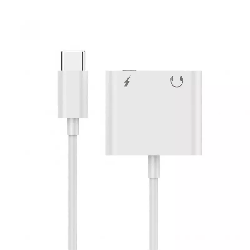 Adattatore cavo Gembird A-CM-3.5FP-01 — CDLA USB Type-C su 4 poli 3,5 mm