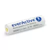 Batteria ricaricabile Li-Ion 18650 3,7V everActive 3500mAh (1 pz.) micro-USB con protezione