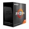 CPU | AMD | Desktop | Ryzen 7 | 5800X | Vermeer | 3800 MHz | Core 8 | 32 MB | Socket AM4 | 105 Watt | OEM | 100-000000063