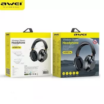 Cuffie Bluetooth Awei A997BL