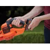Black & Decker GWC1820PC soffiatore a batteria 209 km/h nero, arancione 18 V litio