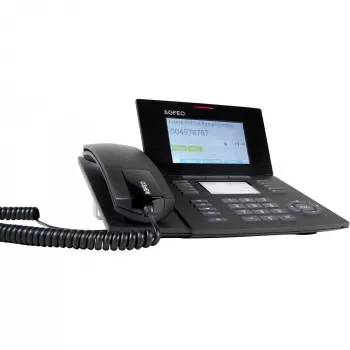 Telefono IP AGFEO ST 56 nero LCD