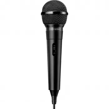 Audio-Technica AudioT ATR1100x microfono dinamico nero | unidirezionale