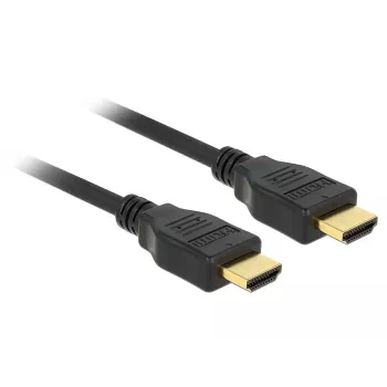 Accessorio di connettività Delock nero