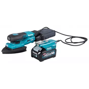 Levigatrice oscillante 40V XGT 100x150mm Delta