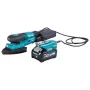Levigatrice oscillante 40V XGT 100x150mm Delta