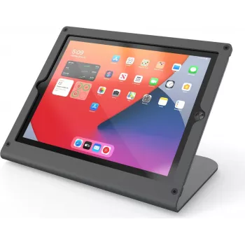 HECKLER supporto, iPad, grigio antracite senza tavolino orientabile (H600X-BG)