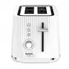 Tefal Loft TT7611 7 2 fette cromato, bianco