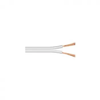 Cavo di segnale Microconnect AUDSPEAKER4 25 m bianco