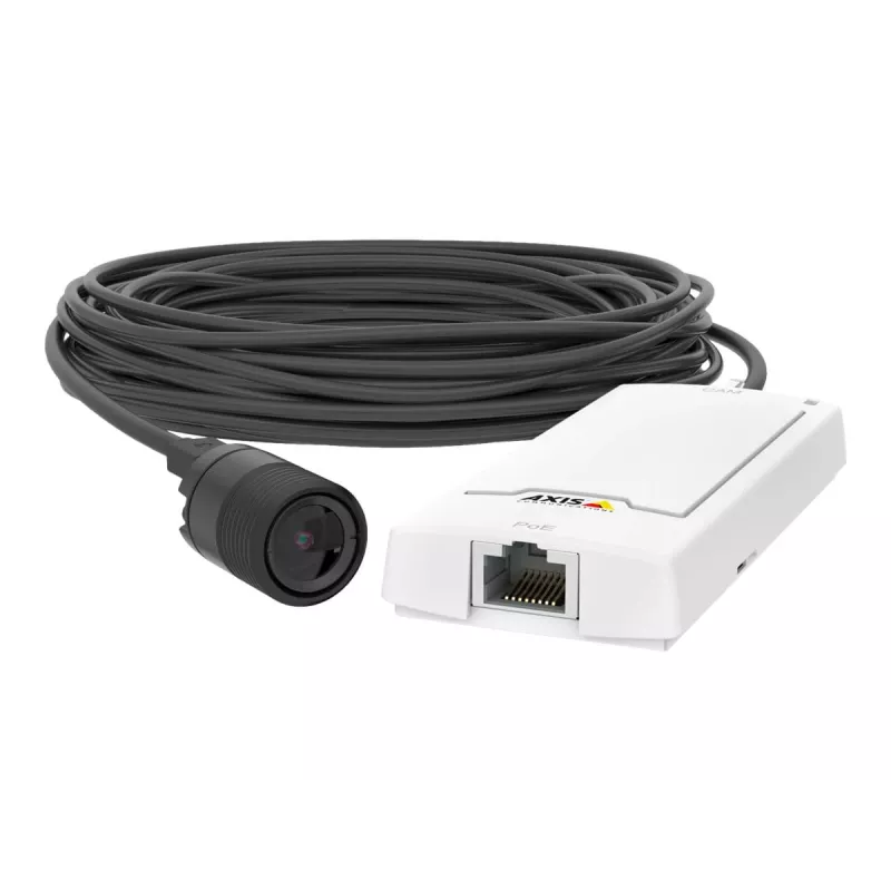 Telecamera di rete P1245 HDTV H.264/DISCREET 0926-001 Axis