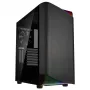 SilverStone Seta A1 Midi-Tower, vetro temperato - nero