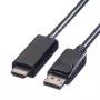 Cavo DisplayPort VALUE DP - UHDTV M/M 3 m