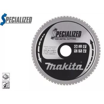 Makita Lama circolare speciale 18,5 cm 1 pezzo
