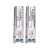 Extralink SFP 1.25G confezione da 2 moduli, 1.25Gbps, LC/UPC, 1310nm, 20km, monomodale, DOM