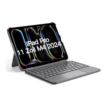 Inateck tastiera iPad 04122-11 grigio[KB04122-11_gray]