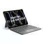 Inateck tastiera iPad 04122-11 grigio[KB04122-11_gray]