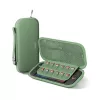 Borsa da gaming Belkin ENA002HQSE per console, color pistacchio, custodia protettiva