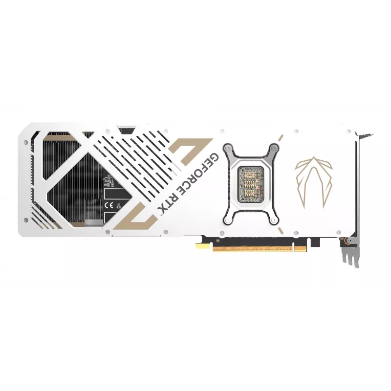 Scheda grafica ZOTAC GAMING GeForce RTX 5070 Ti SOLID CORE OC 16GB GDDR7