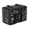 Adattatore da viaggio BlitzWolf BW-TA1 4-in-1 con 2× connettori USB PD 20W