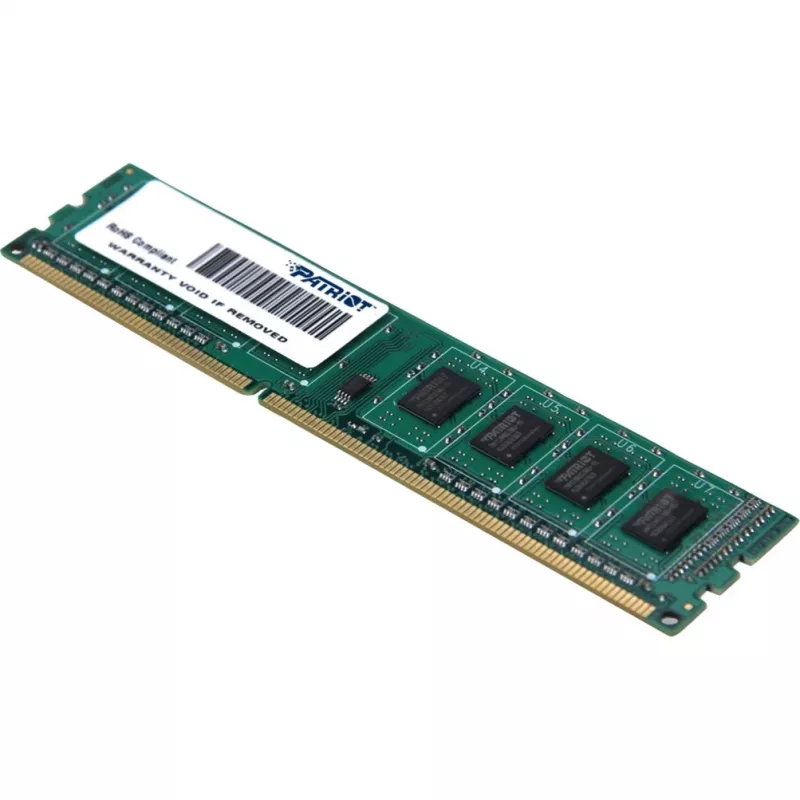 Memoria DIMM Patriot DDR3 4GB PC12800
