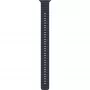 Cinturino Apple 49mm Navy Ocean Band Extension nero finitura titanio