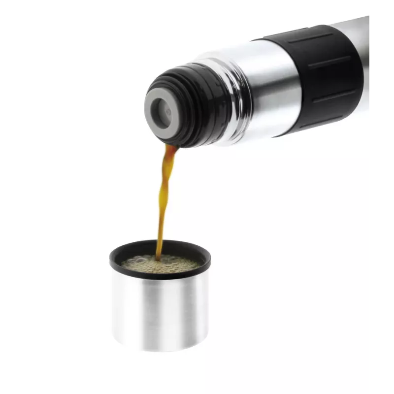 Borraccia termica JATA MOD. 836 0,5 L nero
