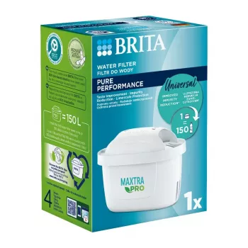 BRITA Maxtra PRO Pure Performance filtro acqua, 1 pz.