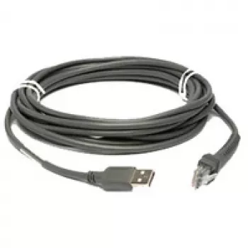 Motorola: serie A cavo USB 4,5 m USB A grigio