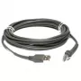 Motorola: serie A cavo USB 4,5 m USB A grigio